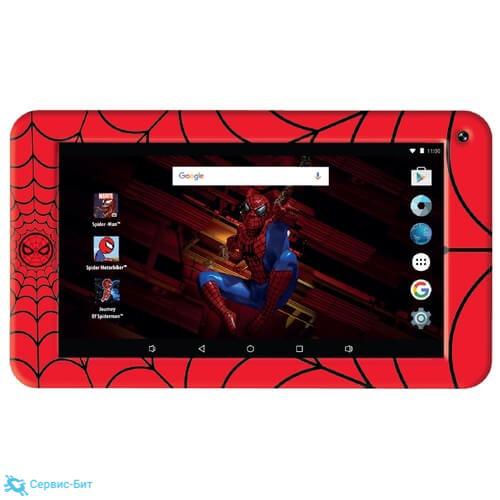 eSTAR 7 Themed Tablet Spiderman | Сервис-Бит