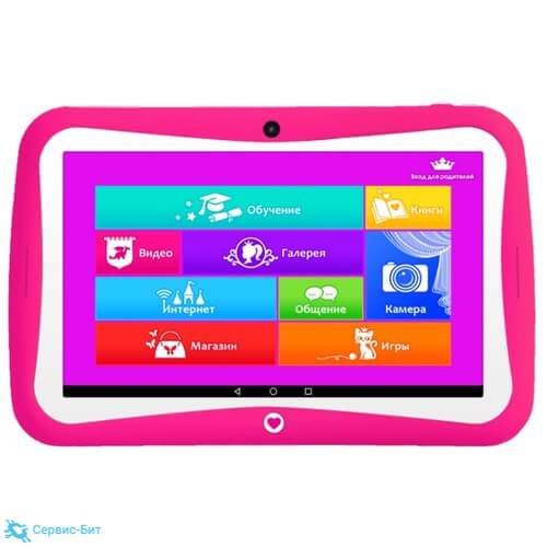 TurboKids Princess NEW 2018 | Сервис-Бит