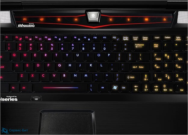 MSI GT783 | Сервис-Бит