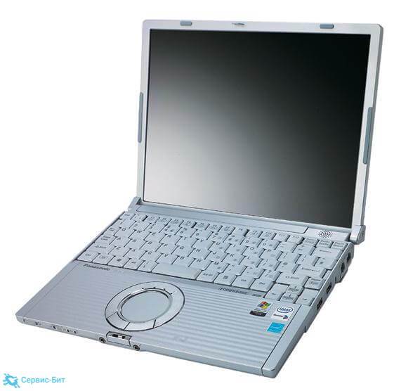 Panasonic Toughbook CF-T5 | Сервис-Бит