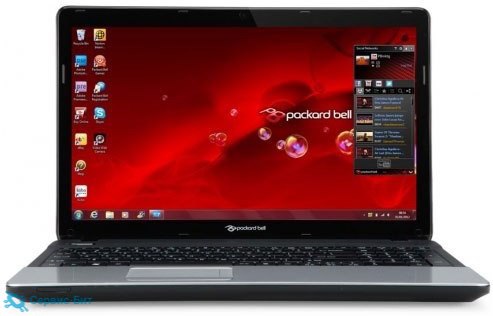 Packardbell Dot SE405RU | Сервис-Бит