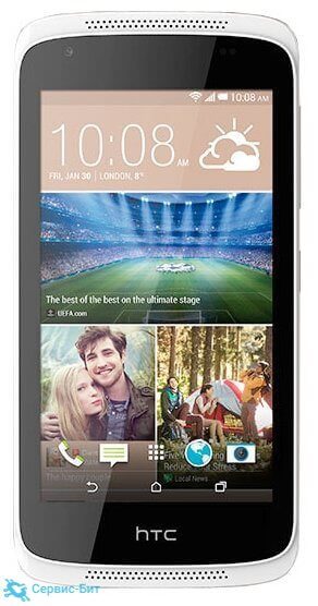HTC Desire 326G Dual Sim | Сервис-Бит