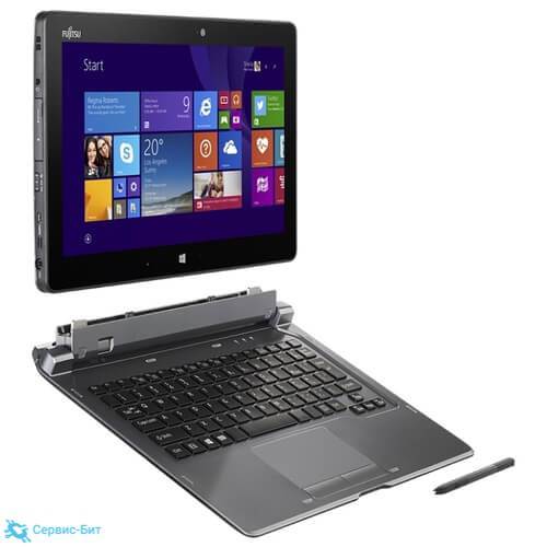 Fujitsu STYLISTIC Q665 Core M 512Gb LTE keyboard | Сервис-Бит