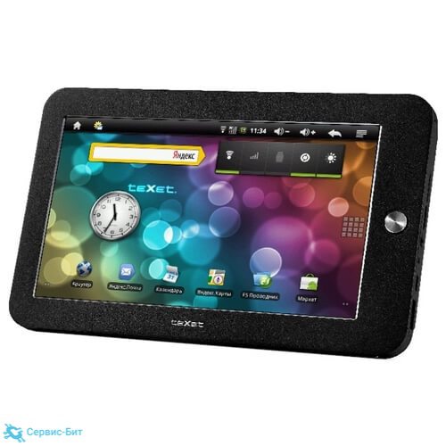 teXet TM-7010 | Сервис-Бит