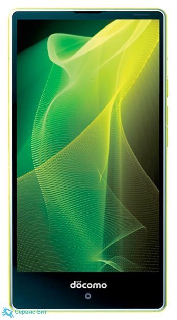 Sharp Docomo SH-02H Aquos Compact | Сервис-Бит