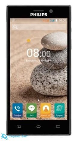 Philips Xenium V787 | Сервис-Бит