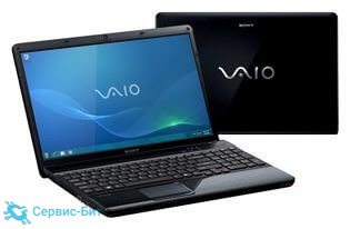 Sony VAIO VPC-EE3E1R | Сервис-Бит