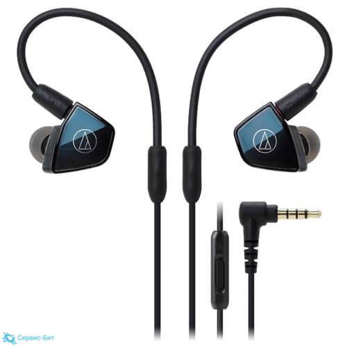 Audio-Technica ATH-LS400iS | Сервис-Бит