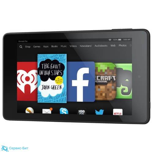 Amazon Kindle Fire HD 6 | Сервис-Бит
